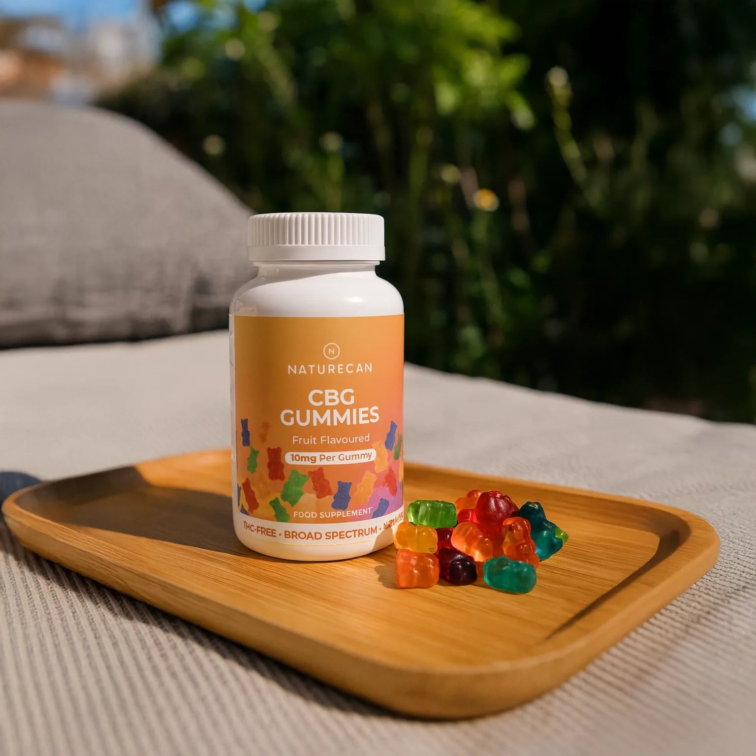 Naturecan TW CBG軟糖