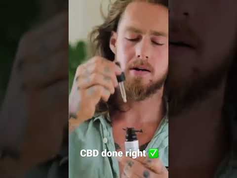 10% CBD油- 10ml/30ml