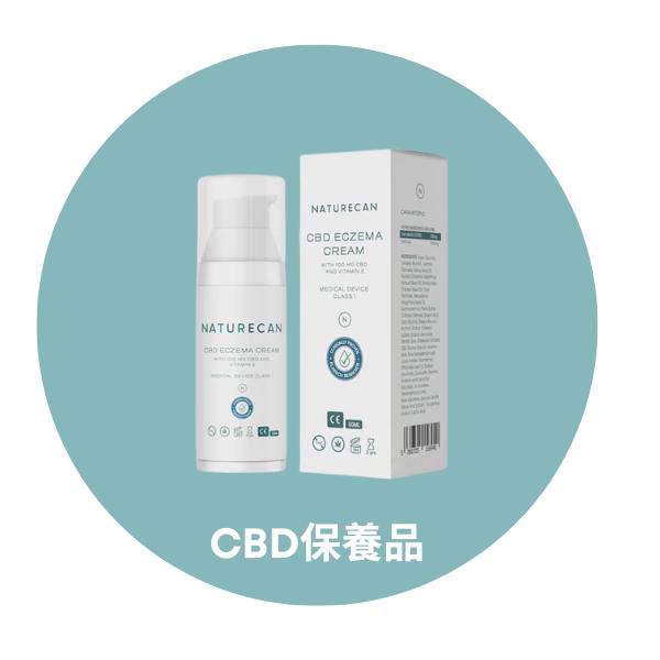 CBD保養品