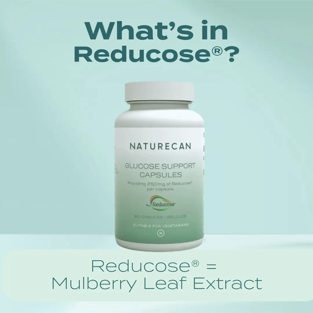 葡萄糖代謝營養膠囊 - 60顆