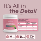 純素膠原蛋白 VeCollal®