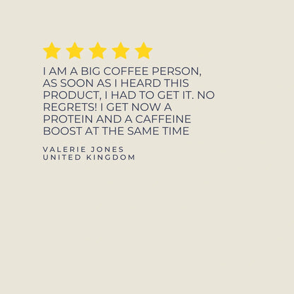 咖啡分離乳清蛋白粉（WPI）