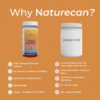 Naturecan台灣 靈芝軟糖-蔓越莓風味
