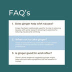 Naturecan 台灣 有機生薑膠囊