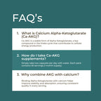 Naturecan 台灣Ca-AKG α-酮戊二酸鈣膠囊