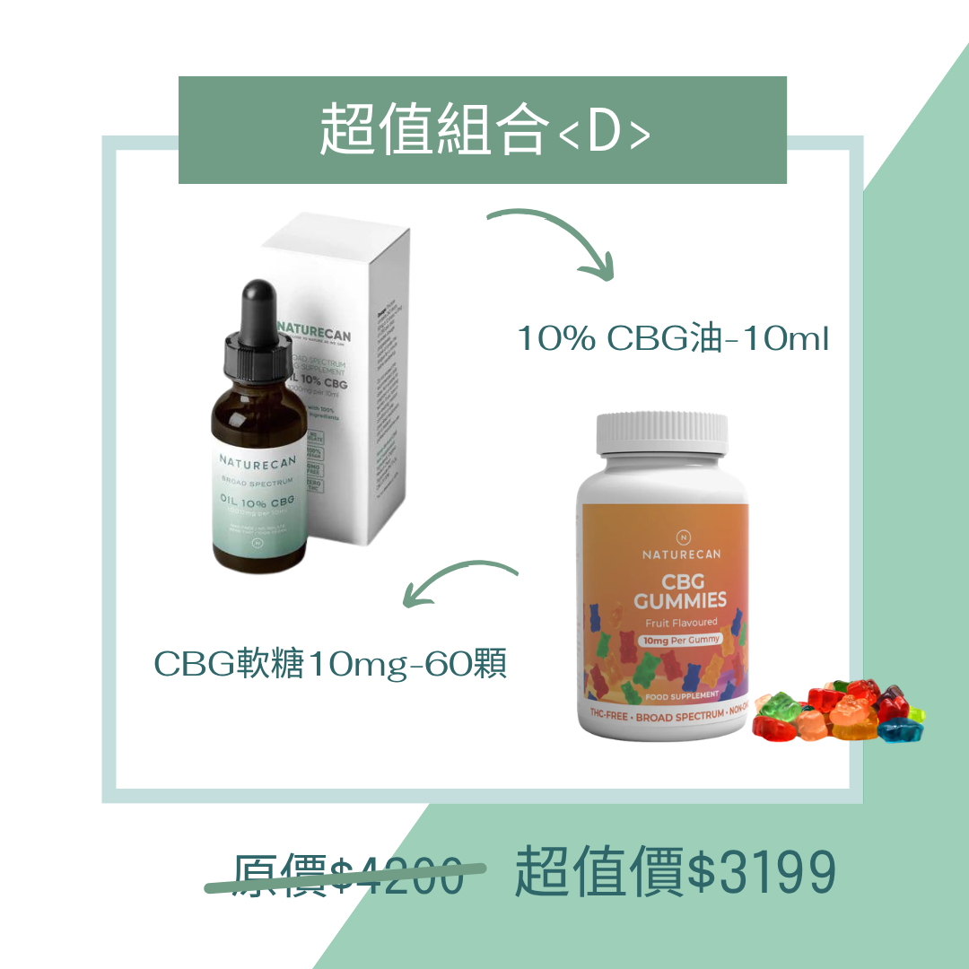 Naturecan tw 超值組合D