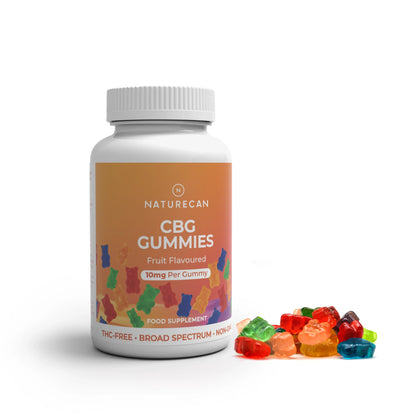 Naturecan TW CBG軟糖