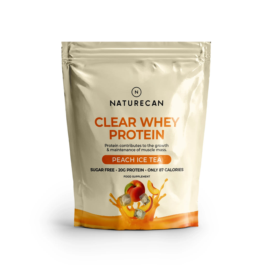 Naturecan 純淨分離乳清蛋白粉(透明乳清)