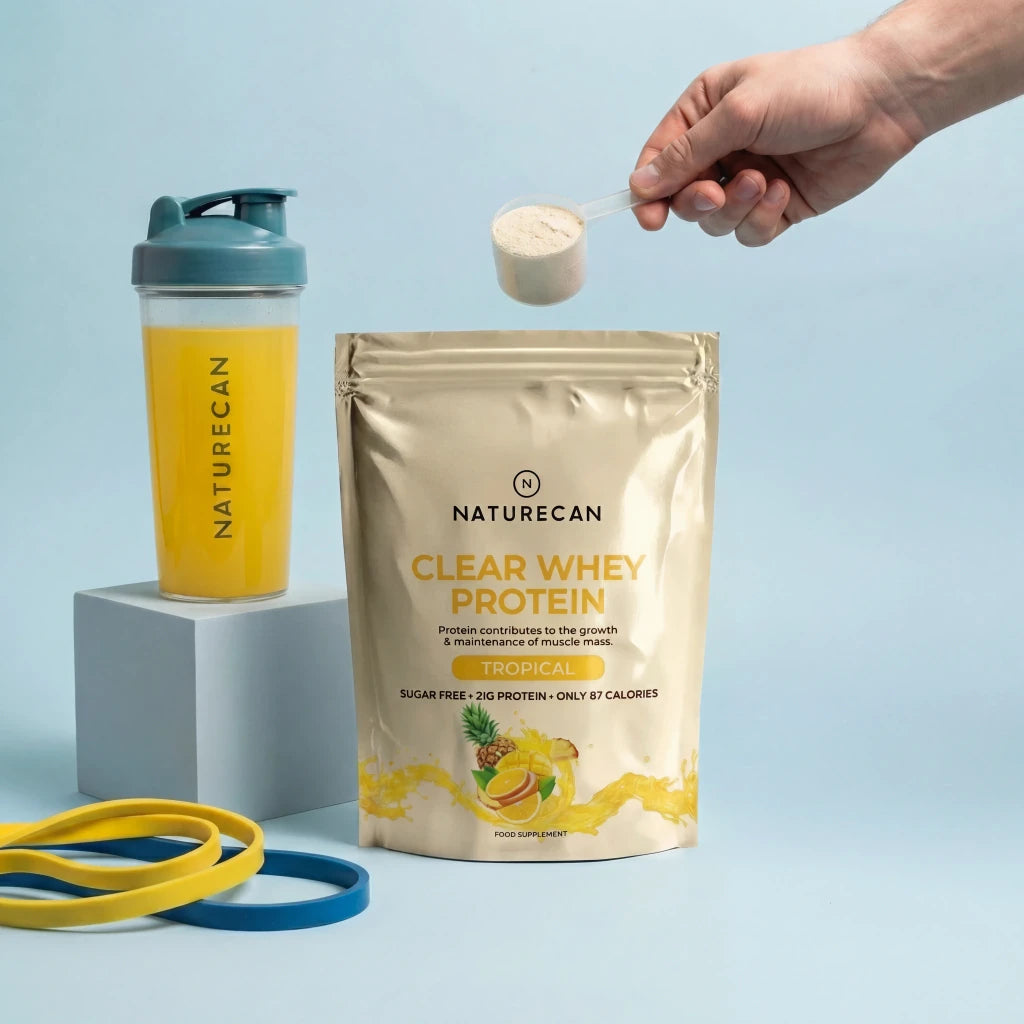 Naturecan 純淨分離乳清蛋白粉(透明乳清)