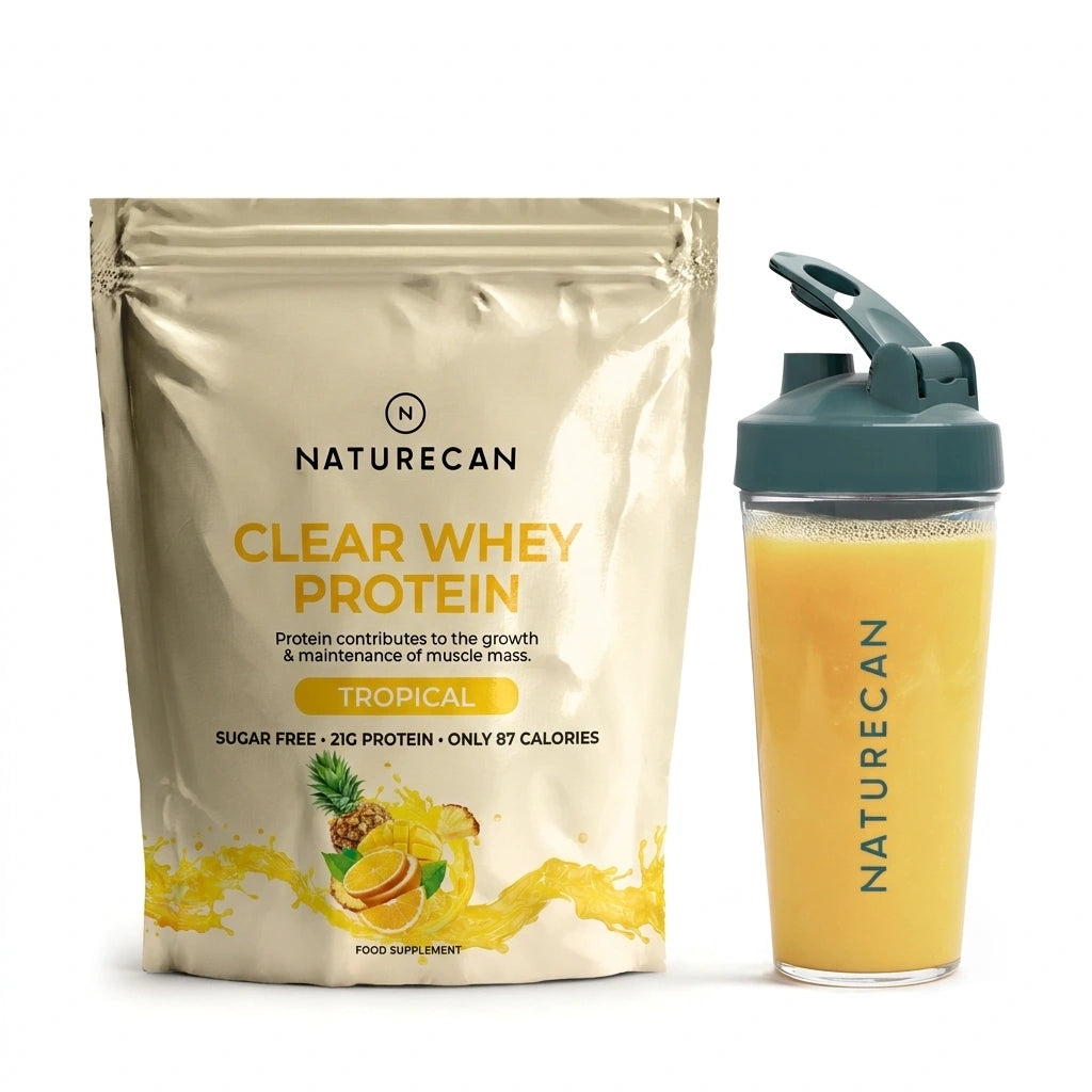 Naturecan 純淨分離乳清蛋白粉(透明乳清)