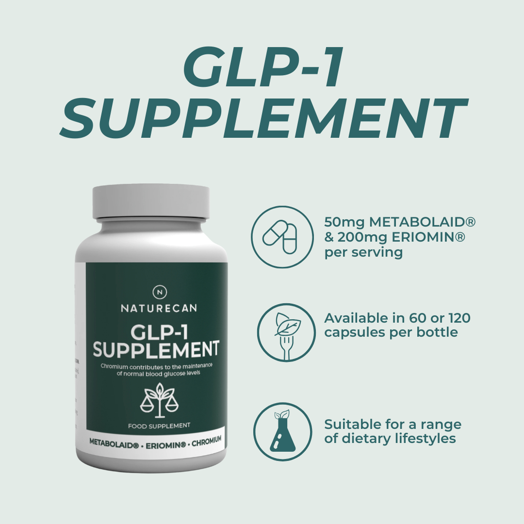 Best GLP-1 supplement for weight loss