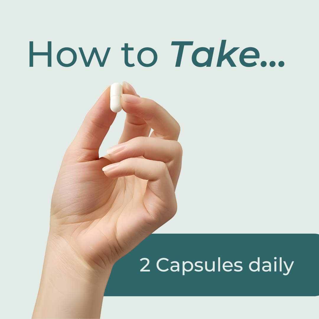 Natural GLP-1 Supplement
