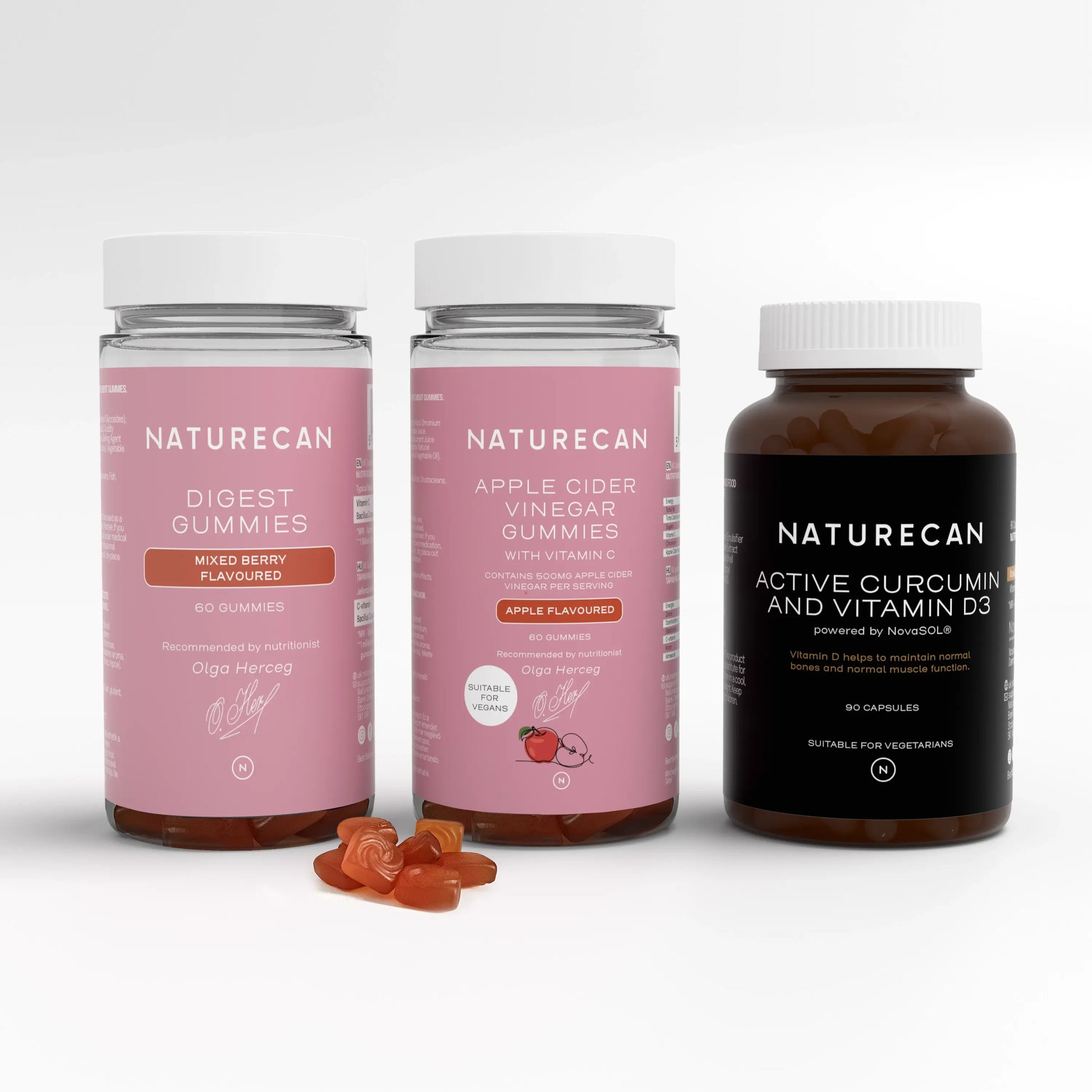 Naturecan 腸道保健組