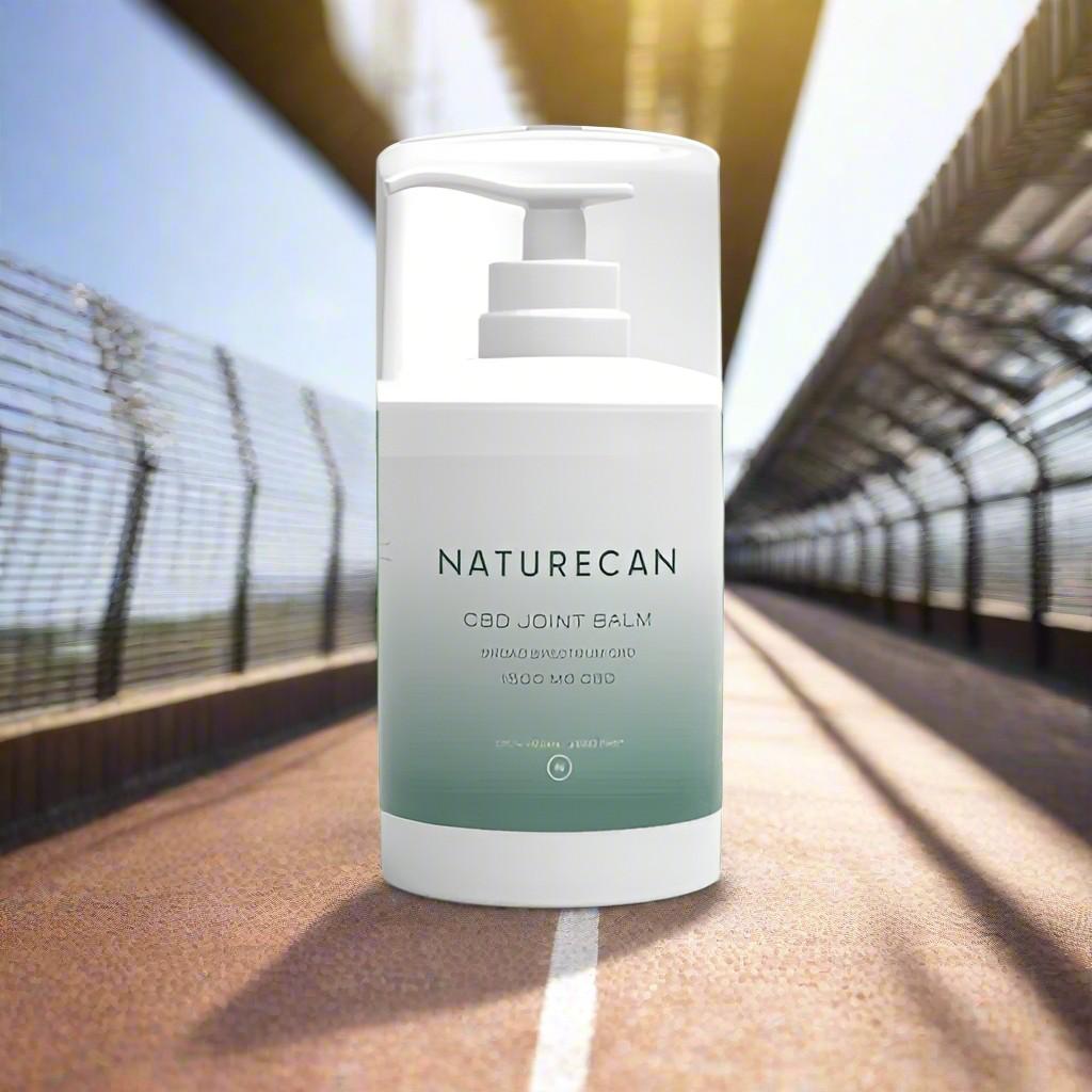 Naturecan 台灣 CBD舒緩凝膠