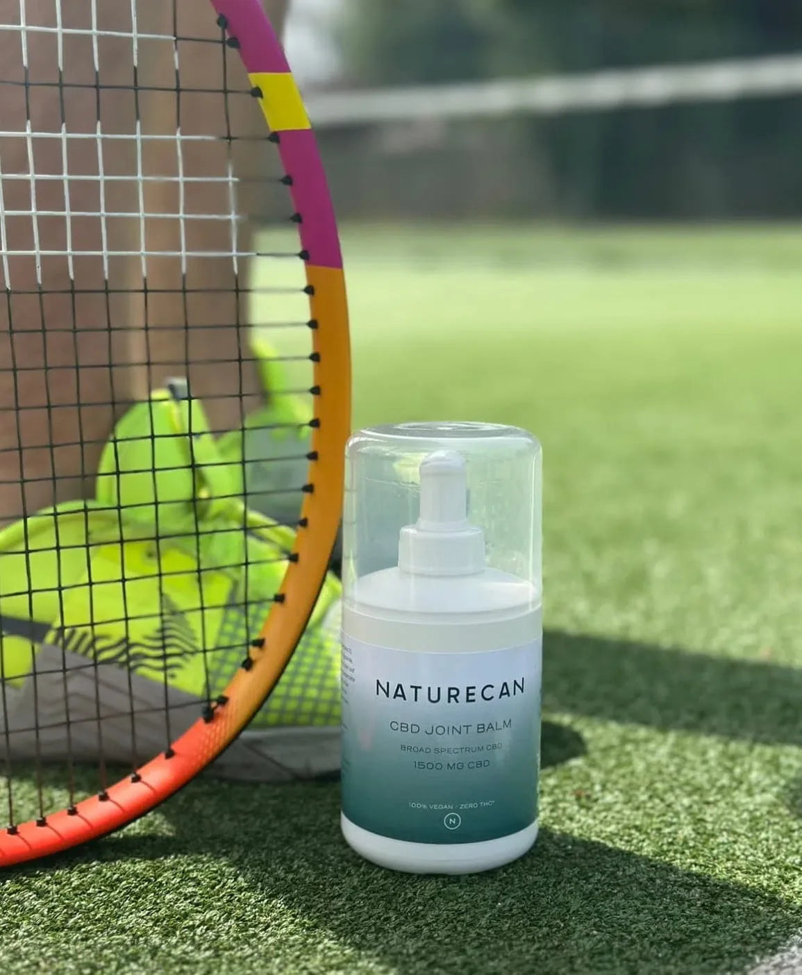 Naturecan 台灣 CBD舒緩凝膠