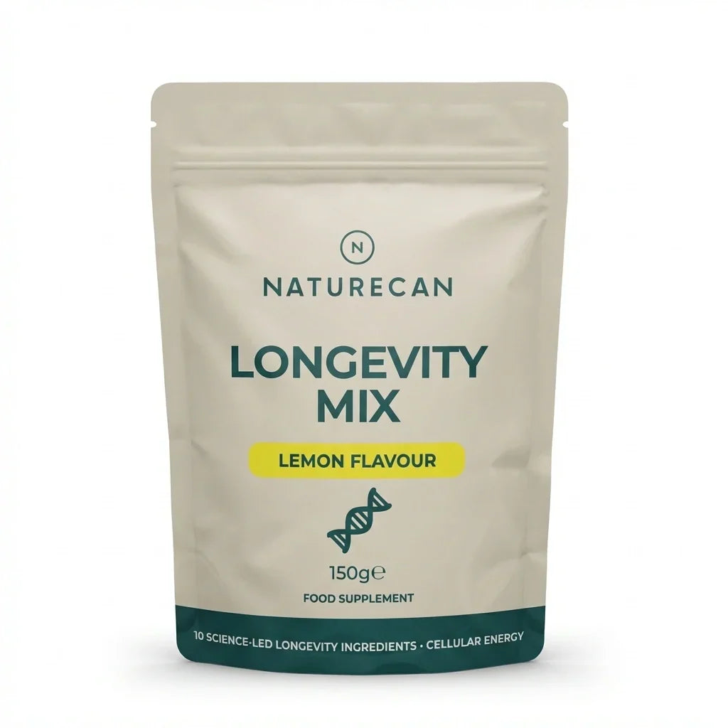 Naturecan fitness hk Longevity Mix