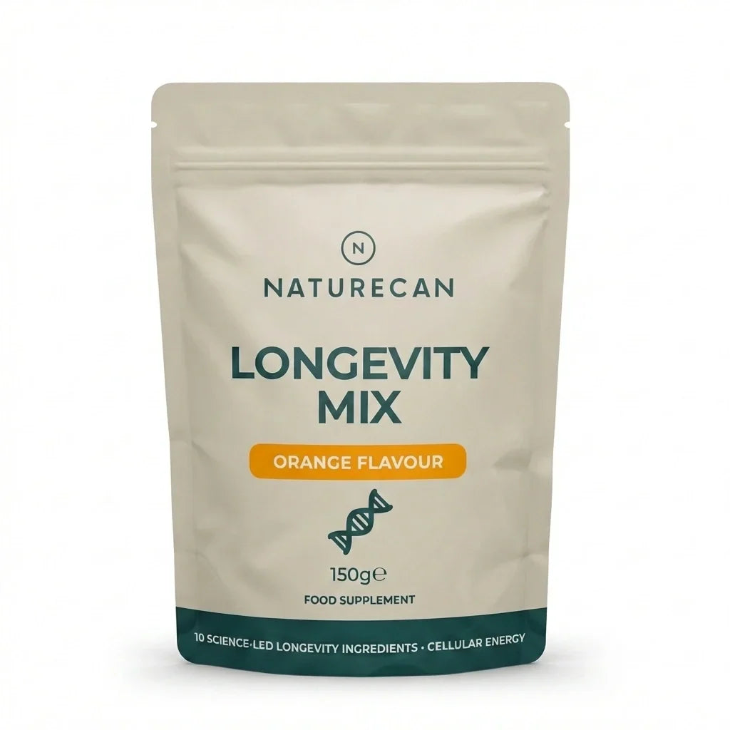 Naturecan fitness hk Longevity Mix