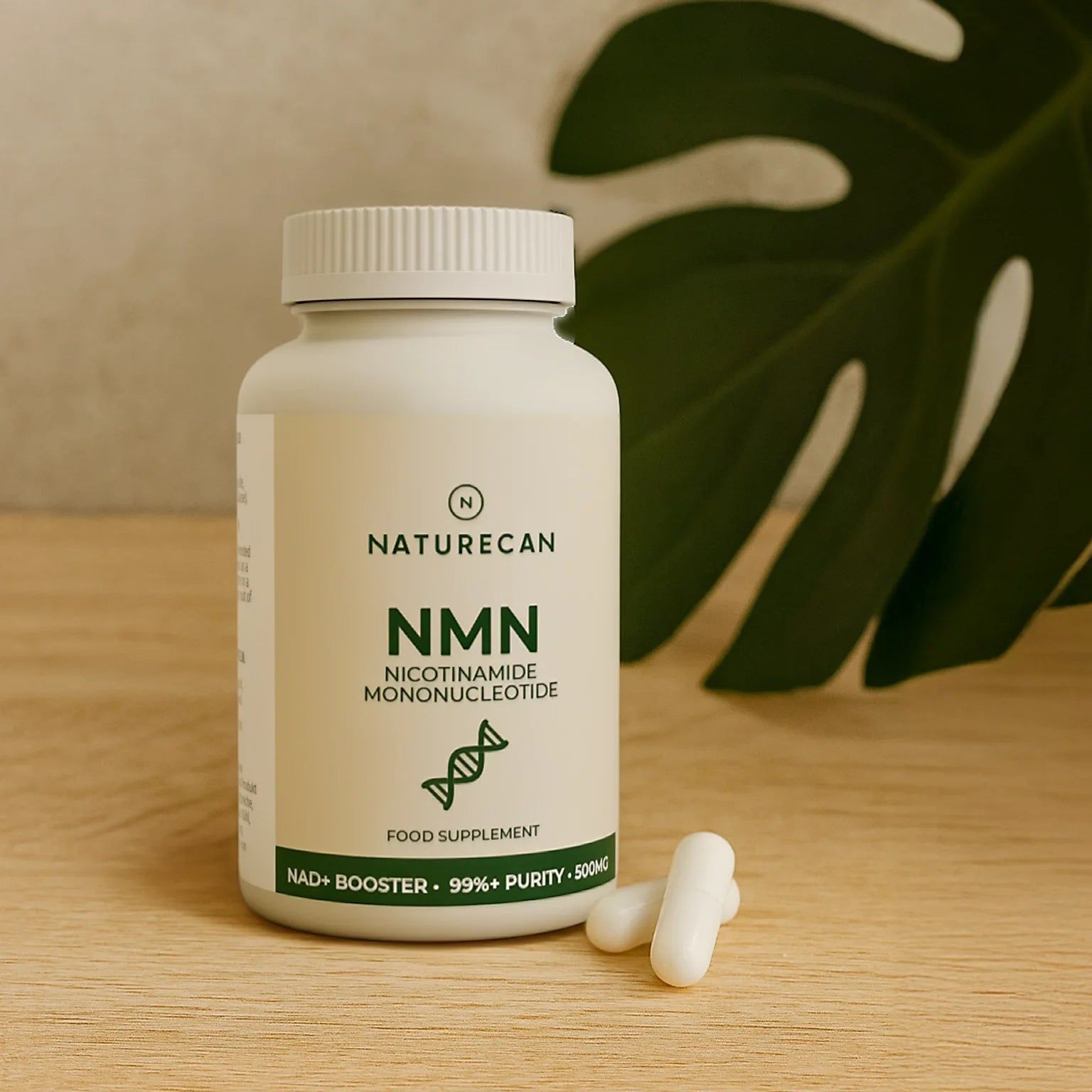 Naturecan NMN膠囊（菸醯胺單核苷酸）
