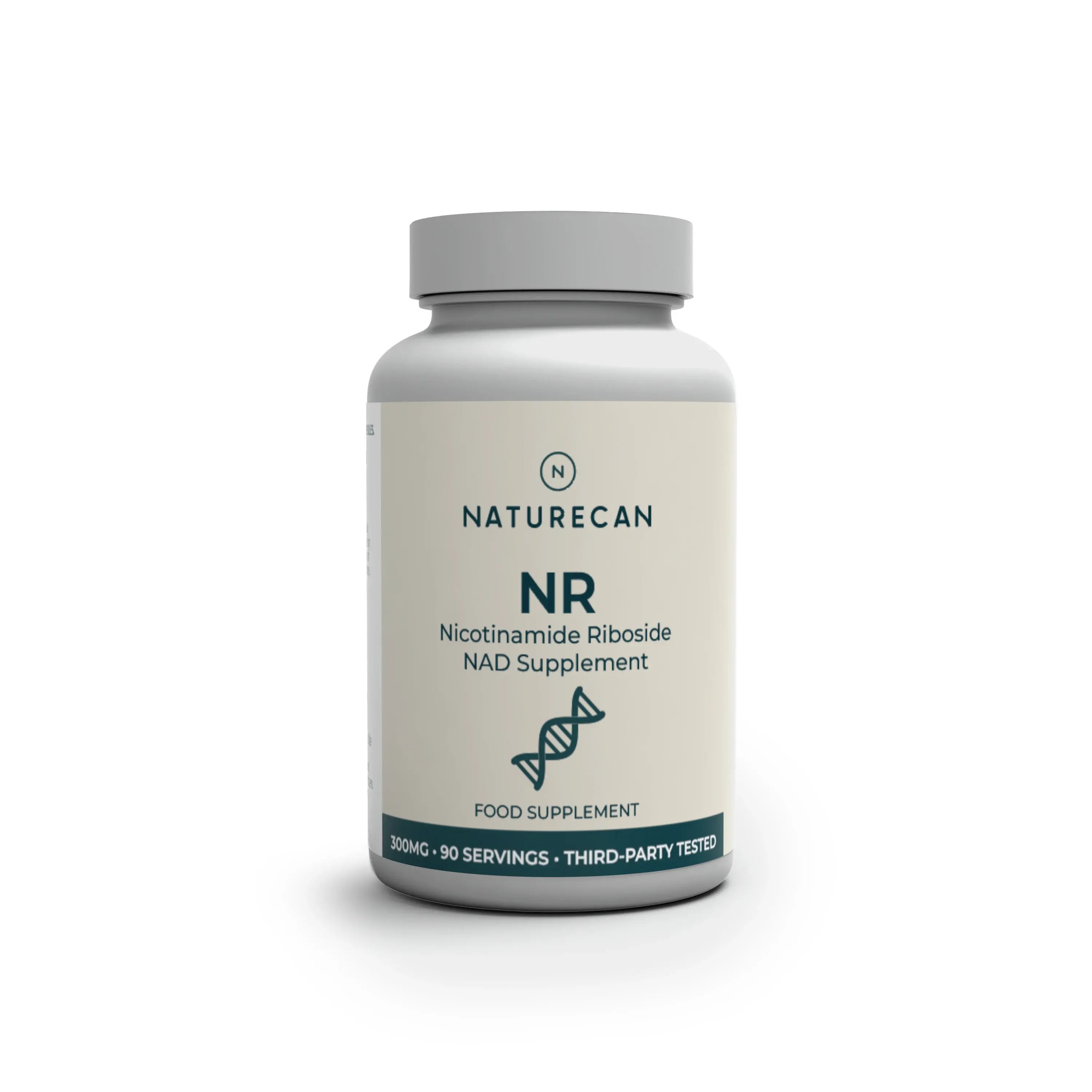 Naturecan台灣 NAD+膠囊（NR 菸醯胺核苷）