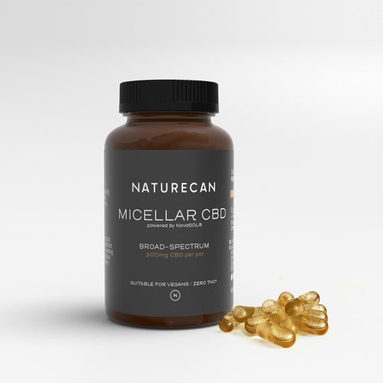 NovaSOL CBD 速效膠囊 (Accelerator)