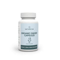 Naturecan 台灣 有機生薑膠囊