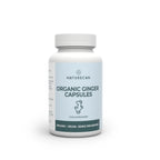 Naturecan 台灣 有機生薑膠囊
