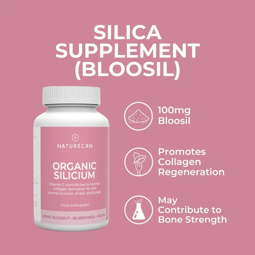Silica Supplement (Bloosil)
