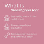Silica Supplement (Bloosil)
