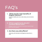 Silica Supplement (Bloosil)
