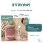 膠原蛋白肽粉naturecan tw