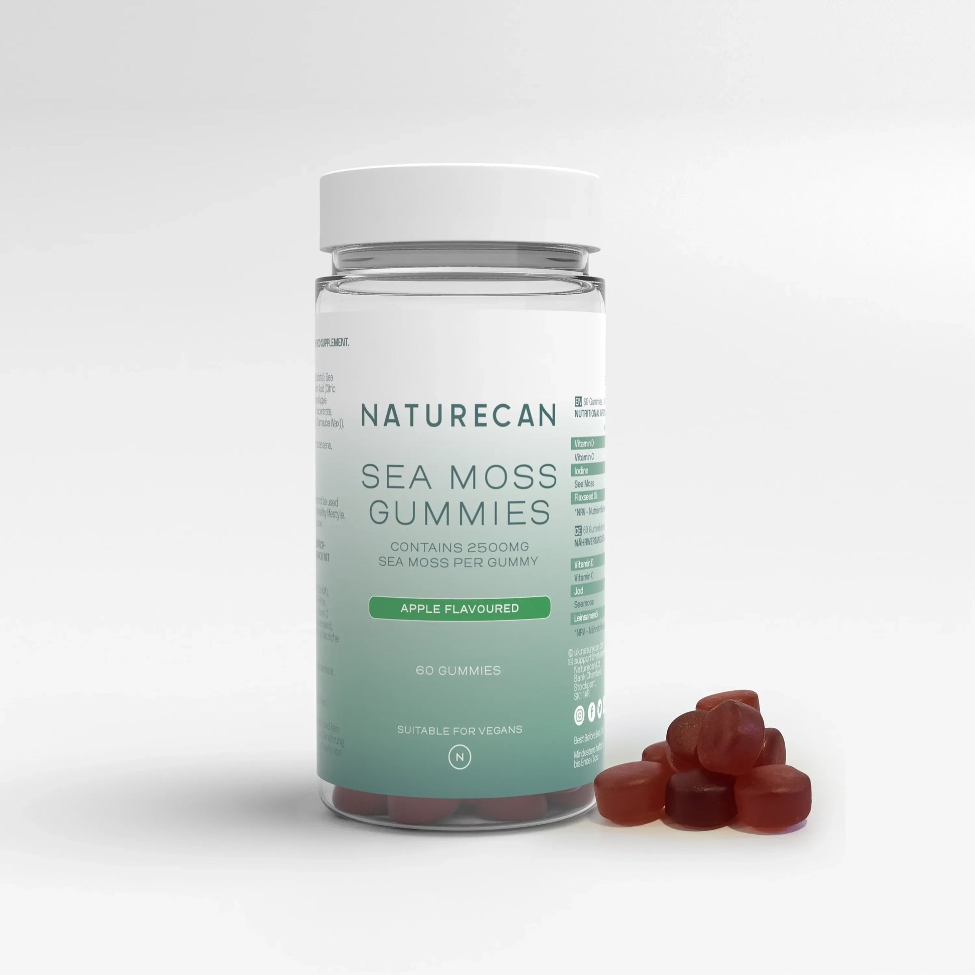 Naturecan tw 海藻軟糖 