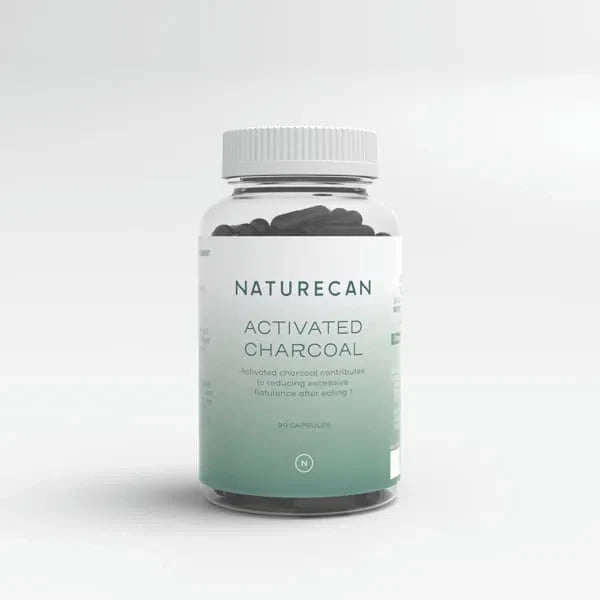 Naturecan台灣活性碳膠囊