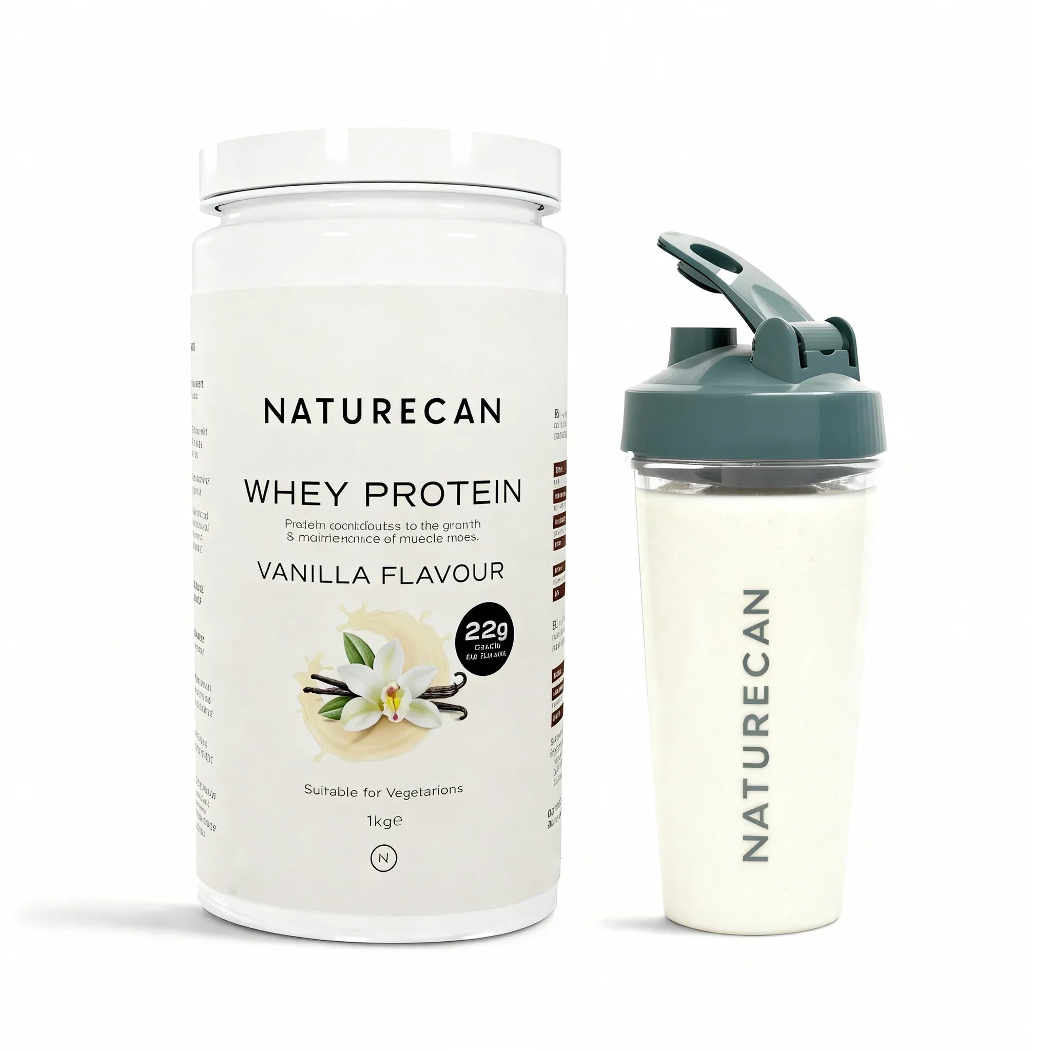 Whey Protein Powder