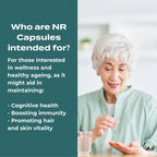 Naturecan台灣 NAD+膠囊（NR 菸醯胺核苷）