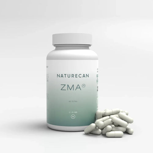 ZMA®膠囊- 90顆| Naturecan台灣官方網站– Naturecan TW