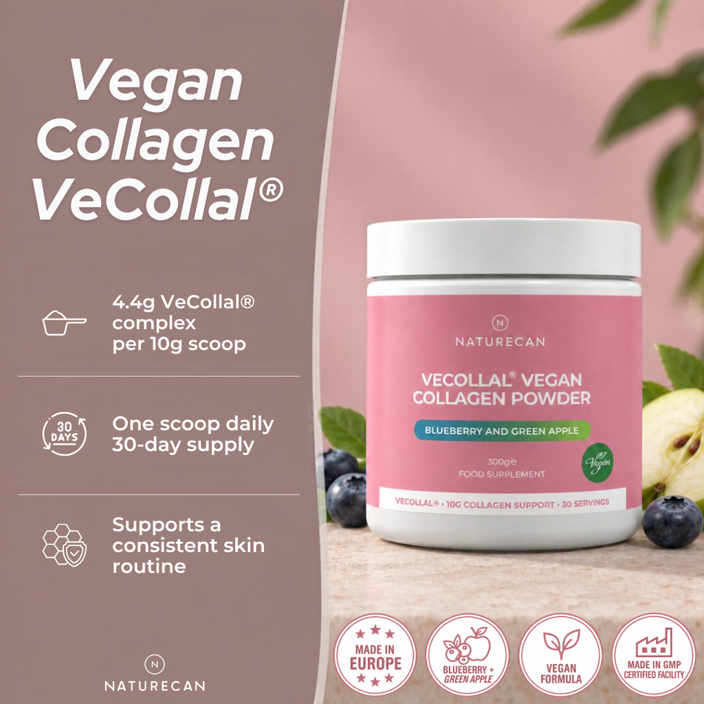 純素膠原蛋白 VeCollal®