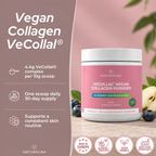純素膠原蛋白 VeCollal®