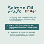 Naturecan fitness HK Salmon Oil For Dogs